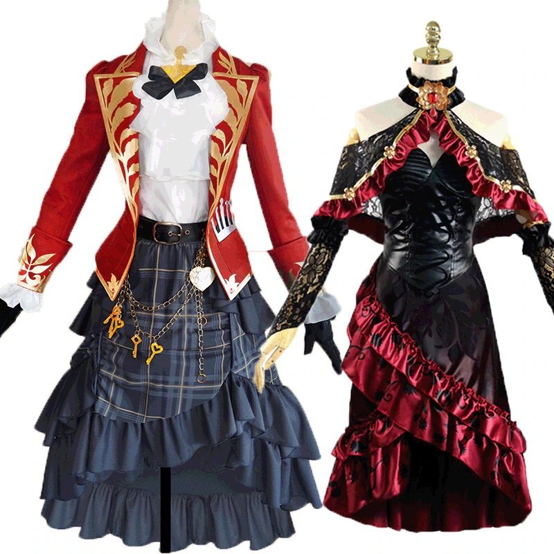 コスプレ変装仮装 衣装IdentityV 第五人格 アイデンティティ 医者 メカニック 5,731円