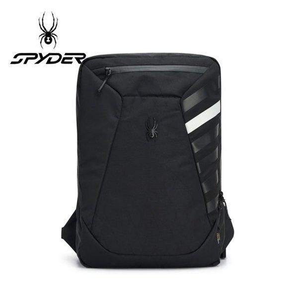 ウェブトレックコミューターバックパック(24L) SPJPBNBP204M-BLK
