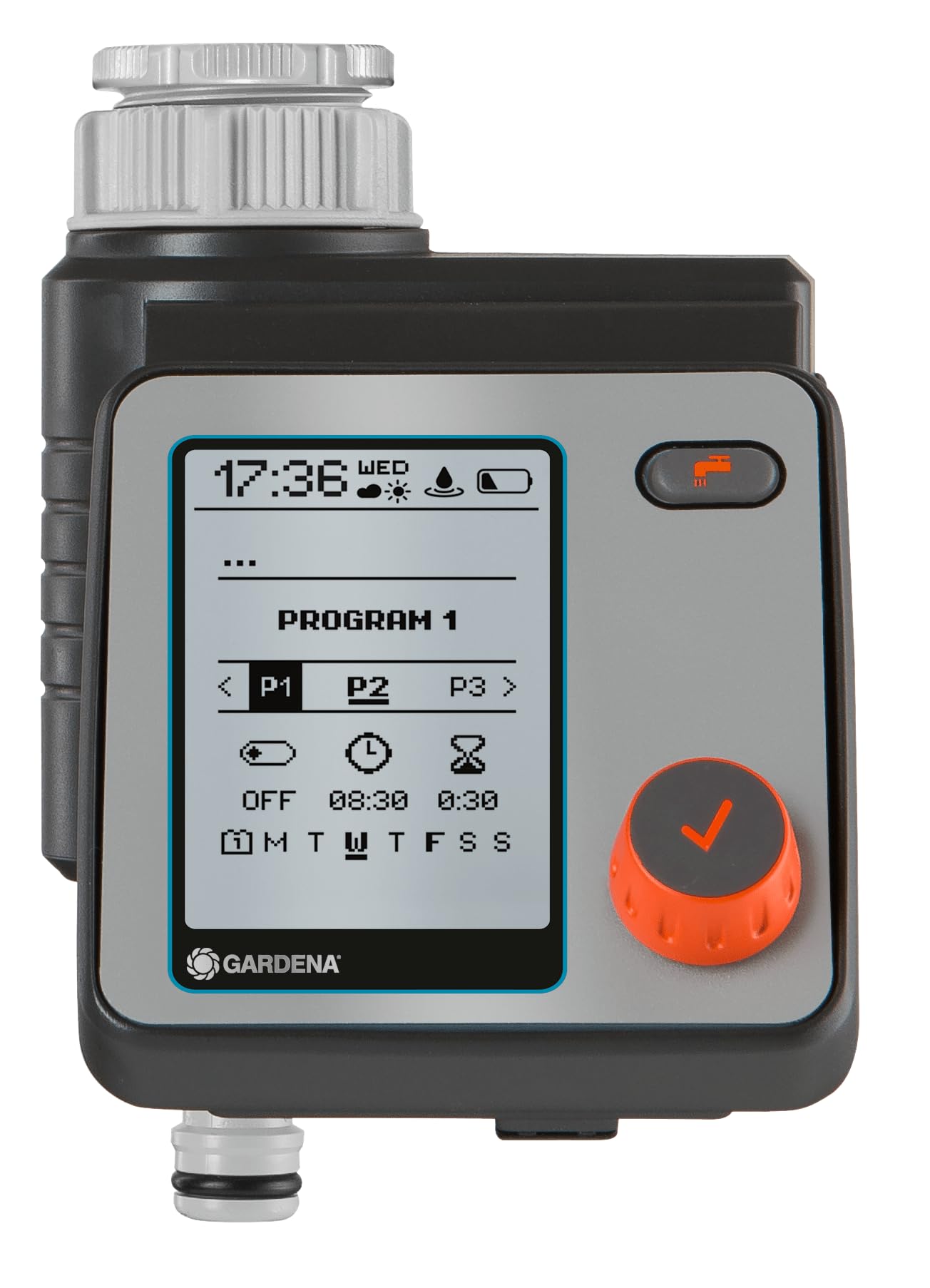 GARDENA(ガルデナ)散水タイマー ウォーターコントロール マスター 1892-20