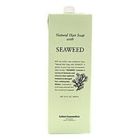 ルベル LebeL ナチュラル ヘアソープ SW シーウィード 詰め替え用リフィル 1600ml
