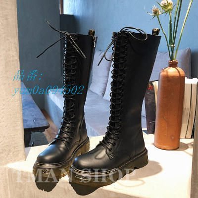 エンジニアブーツ ブーツ レディース レースアップ 滑り止め 春 痛くない 厚底 チャンキーヒール