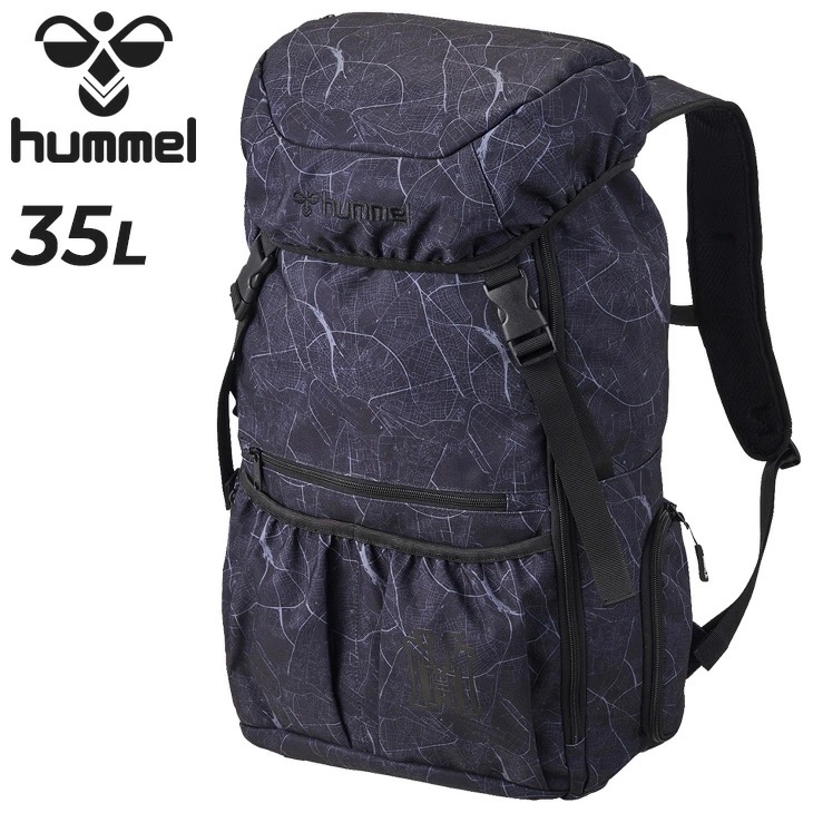 リュックサック 約35L メンズ レディース サッカーバッグ フットボールバックパック35 大容量 保冷ポケット搭載 ボール収納 5号球対応 シューズ収納 スポーツバッグ/HFB6163【ギフト不可】