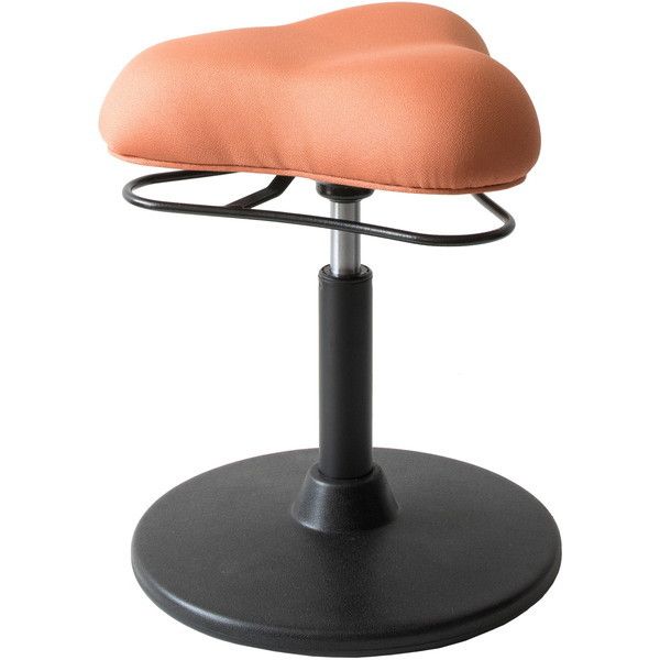 宮武製作所 CH-800L オレンジ プロポーションスツール メーカー直送