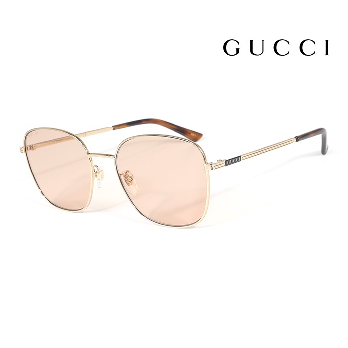 [GUCCI] 100% Authentic Unisex Sunglasses / GG0837S