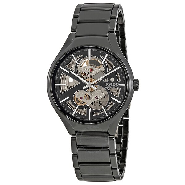 取寄品 RADO 自動巻き腕時計 R27100112 True