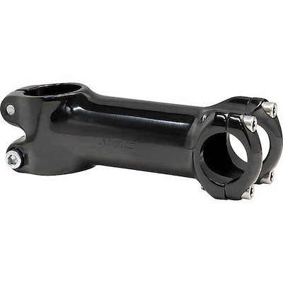 日東 ステム (突き出し長：120mm/バークランプ径：O25.4mm ) ブラック