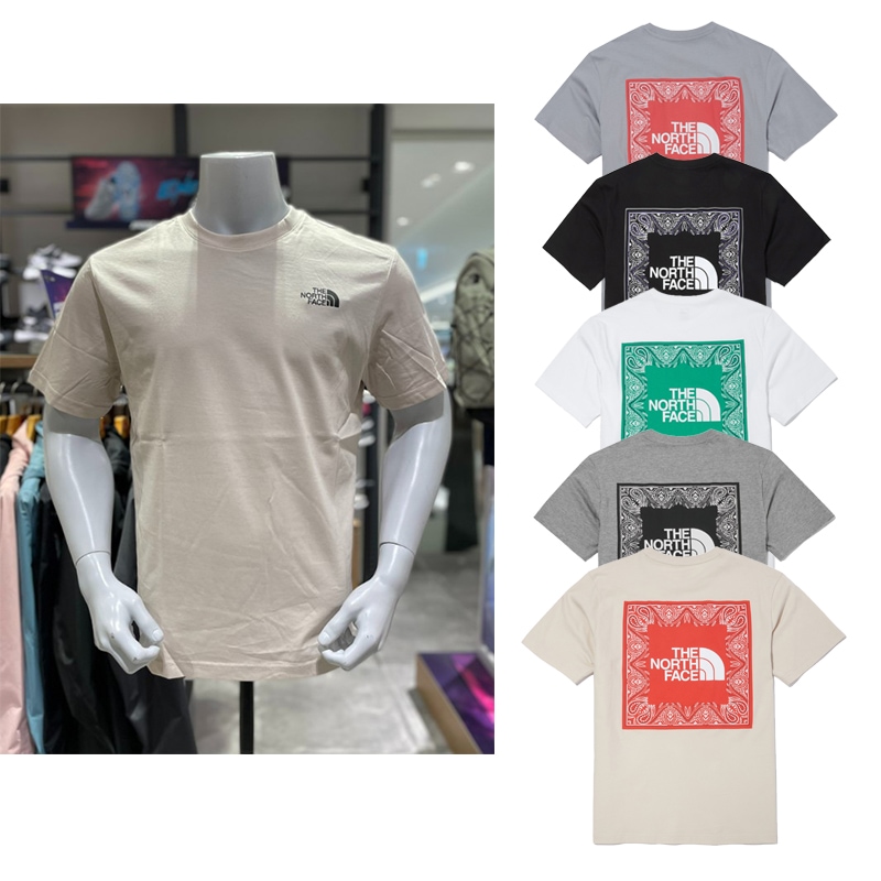 NSE BANDANA S/S R/TEE 1 NT7UN47