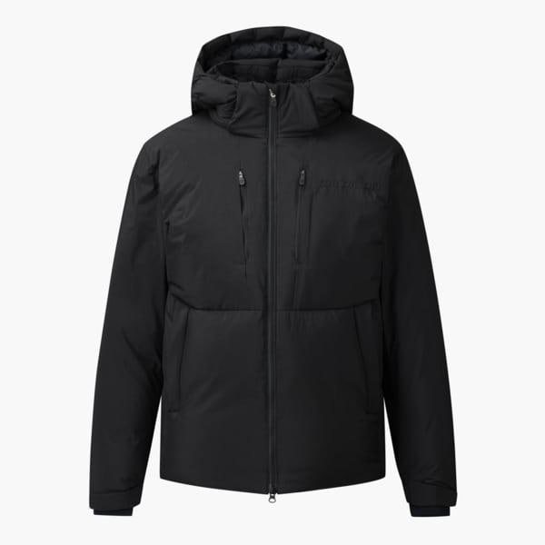 UNIフェザーリフトダウンジャケット[ブラック] S254001HDJN9 / LC3006200