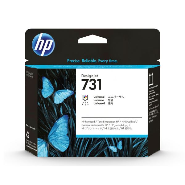 HP731 プリントヘッド P2V27A