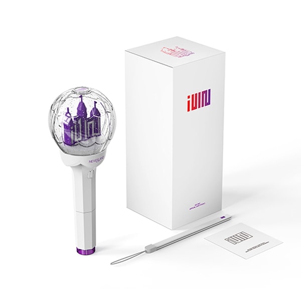 【(G)I-DLE】公式ペンライト - K-POP Official Light Stick