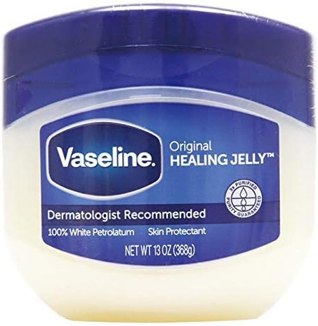 ヴァセリン ペトロリュームジェリー 大 368g 3個セット 4,406円