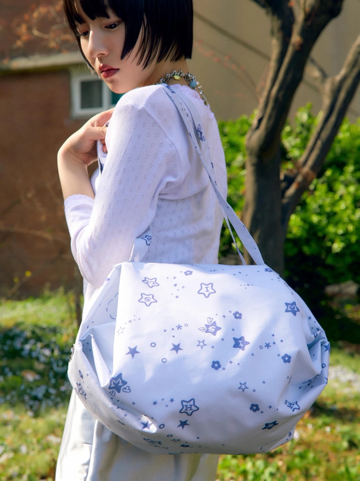 送料/関税込 ●SHALOM● BUDDY BLOOM BAG SHALOM】BUDDY BLOOM BAG (SHALOM/ショルダーバッグ・ポシェット