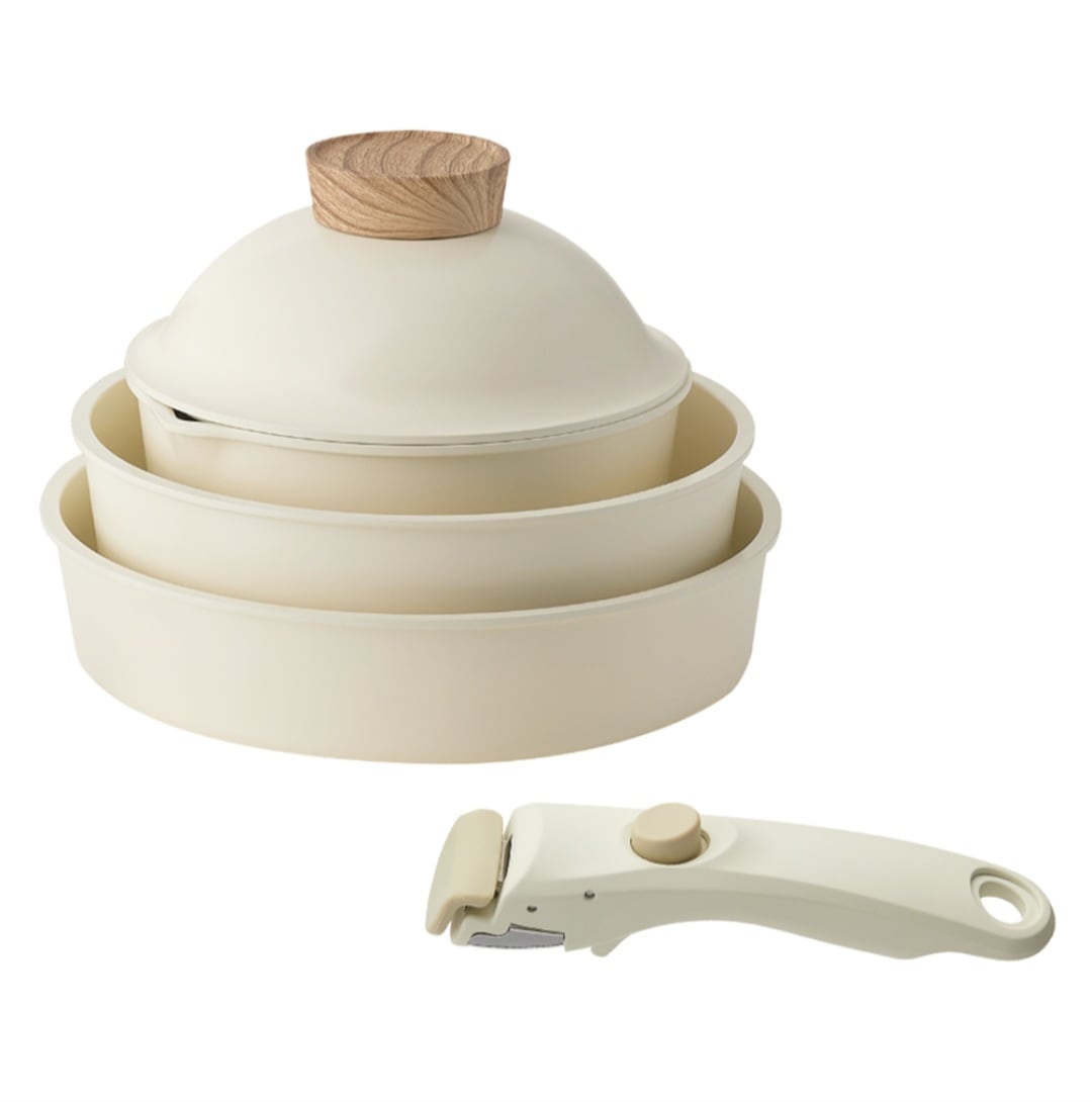 Sodam Cookware 3 Set