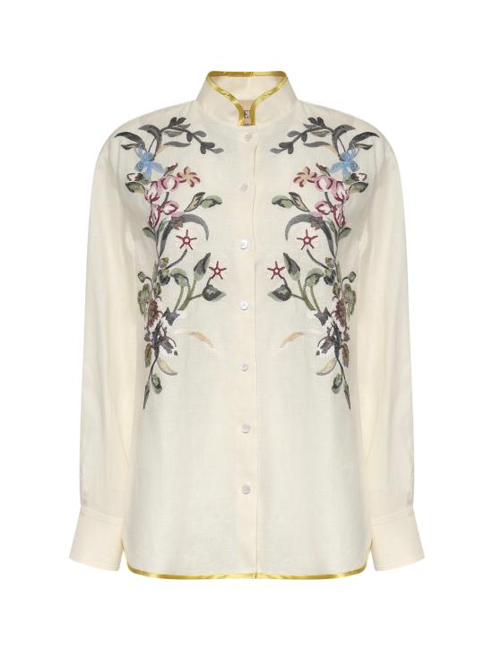 VALENTINO GARAVANI Women Shirts 8B3AB826 9M4AM0 MultiColour