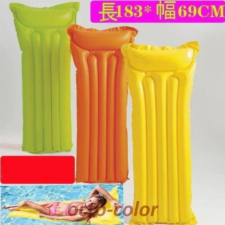 の浮き輪本日の浮き輪 大人用 フロート 枕付き 1人 うきわ 海 プール 浮き具 ビニールボート フローター 海水浴 浮輪 大型 フローティング リゾート かわいい オシャレ