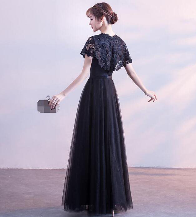 お呼ばれ パーティードレス マキシ丈イブニングドレス 披露宴 二次会 演奏会 ウエディングドレス 成