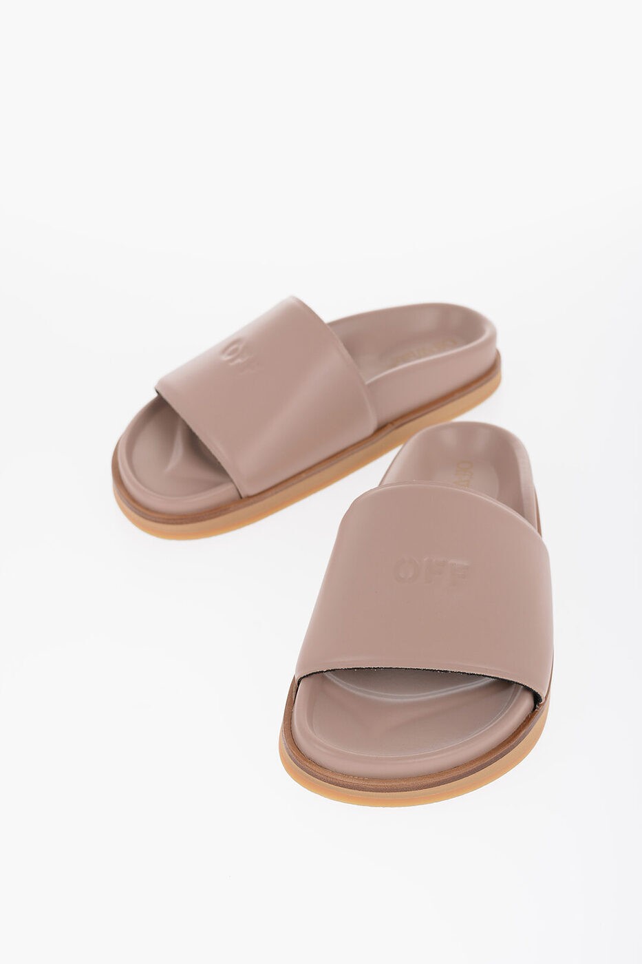 OWIT006F23LEA0013131 春夏2020 フラットシューズ レディース dk