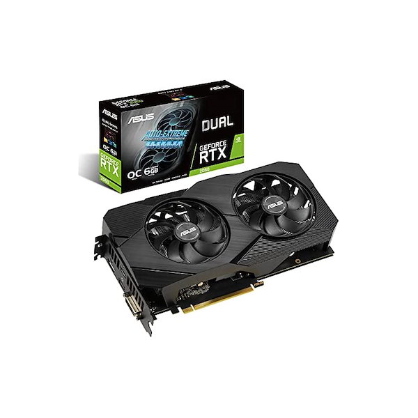 Qoo10] ASUS Dual GeForce RT