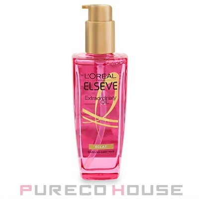 他サイト： ロレアル パリ エクストラオーディナリー オイル エクラアンペリアル 艶髪オイル （洗い流さないヘアトリートメント） 100mlの商品画像