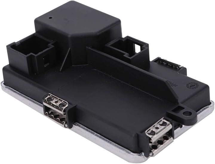 エアコン AC ブロアレジスター ブロアレギュレーター BMW 5シリーズ F07 F10 F11 6シリーズ F06 F12 F13 64119355981 523d 523i 528i