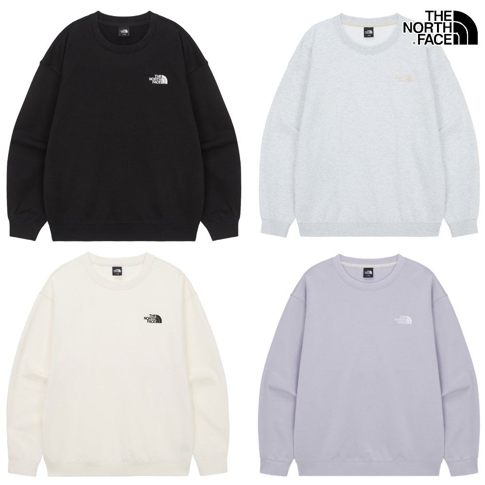 メンズコアーシャツ丸首シャツ長袖シャツユニセックスM’S CORESWEATSHIRTS NM5MR00