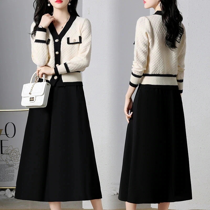 2点セット 秋新作 セットアップ スポーツウェア スセット レディース 新しいスタイル スキニー半身スカート 着痩せ スウェット上下セット