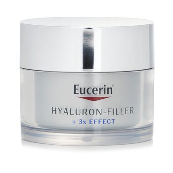 Eucerin ユーセリン ヒアルロン フィラー + 3xエフェクト デイクリーム SPF15 (乾燥肌用)