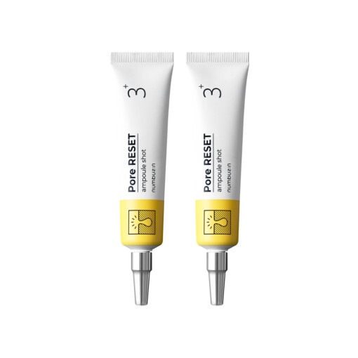 (1+1)3番毛穴リセットアンプル25ml