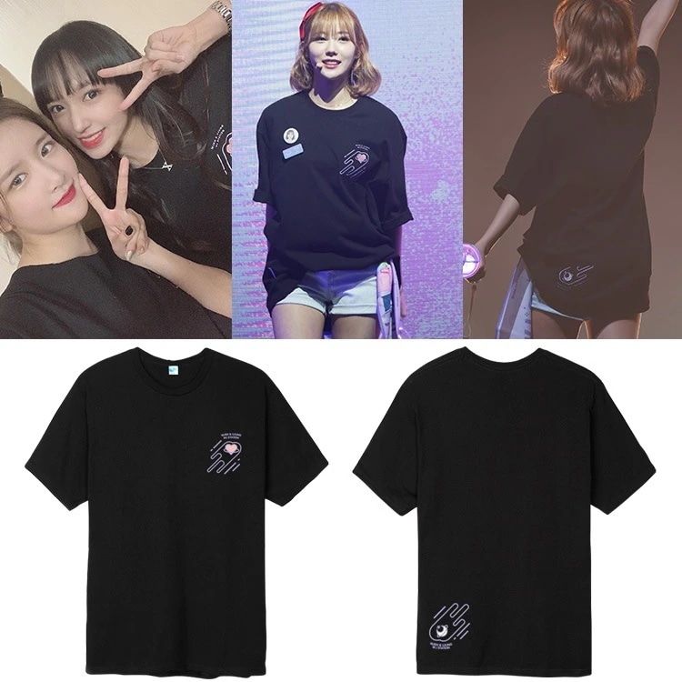 宇宙少女 Wjsnfm コンサート服半袖tシャツ