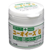 【3個セット】ユーオイーズ G　240粒【ダイオー株式会社】