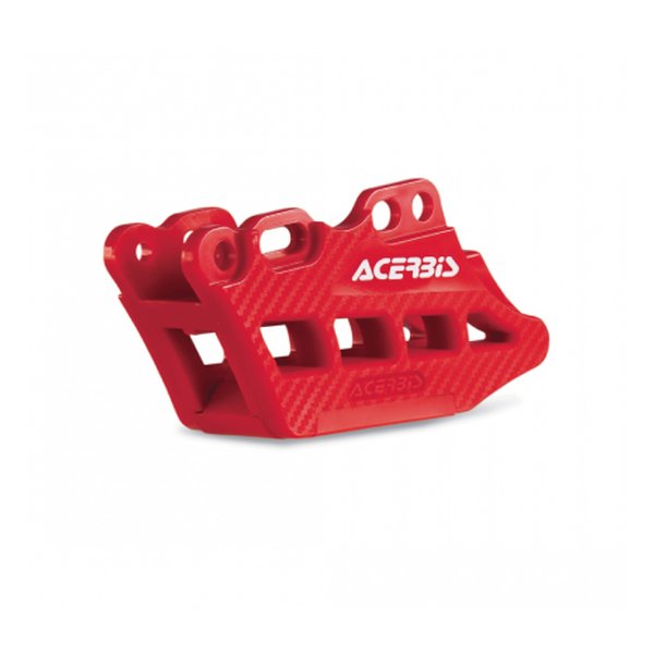 チェーンガイド CRF250R/RX 07-24 RD AC-17949RD