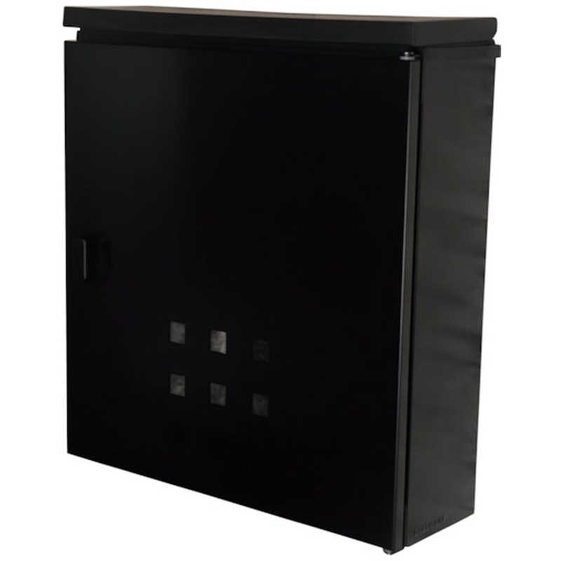 グリーンライフ　縦型メール便ポスト(MBK)　FH220MBK2521その他