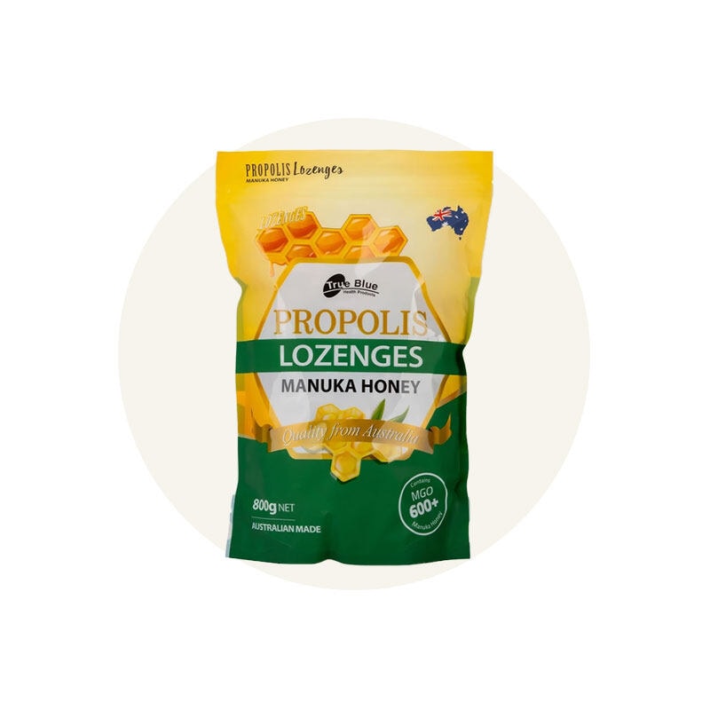 [True Blue] Proplis Candy 800g * 2ea