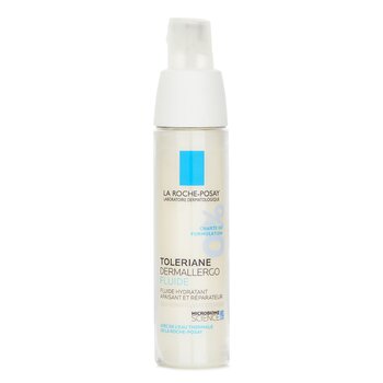 La Roche Posay トゥルリアーヌ デルマレルゴ ソーシング フルイド モイスティライザー