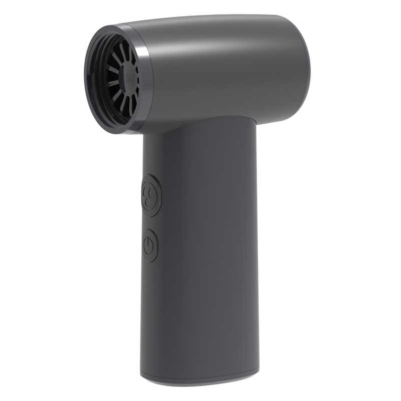 ナカバヤシ　電動エアダスター JET mini充電式　DAD-301BK