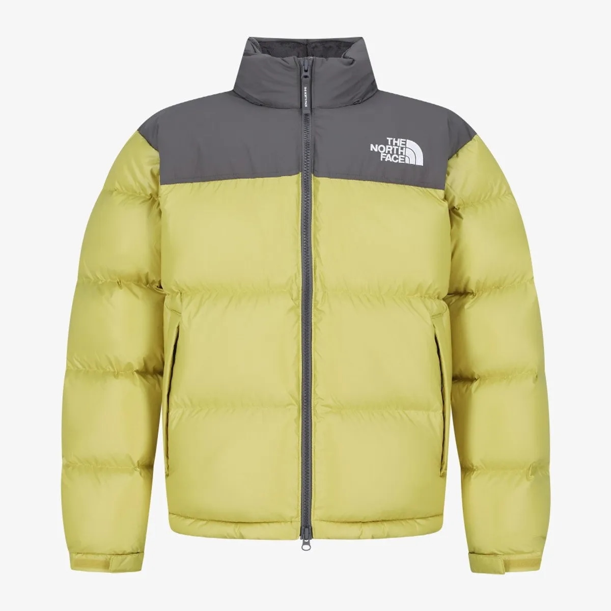ザ·ノース·フェイス NJ1DR63R ホワイトラベル ノベルティ ヌプシ ダウンジャケット(RDS) MUSTARD
