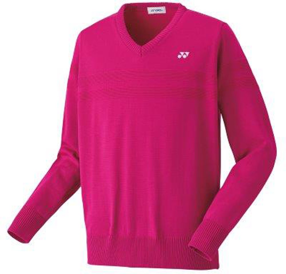 Yonex(ヨネックス) 30075 ユニセーター ユニセーター セーター Vネック 暖かい メンズ レディー 979