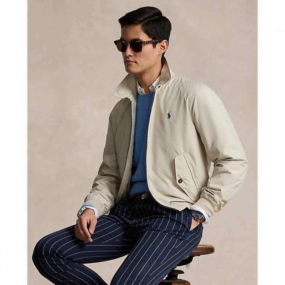 ポロ ラルフ ローレン メンズ パッカブル 撥水 ジャケット MNPOOTW16021321020