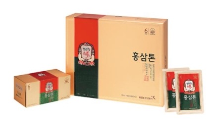 [JEONG KWAN JANG] 紅参トン 50mlx60包 (30日分)