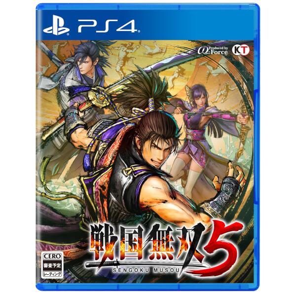 コーエーテクモゲームス 戦国無双5 [PS4] 価格比較 - 価格.com