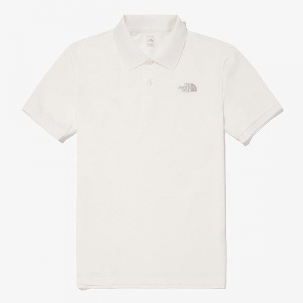 [ノースフェイス公式] NI7PQ15Bメンズオールデークラシック半袖ポロ4 5,797円