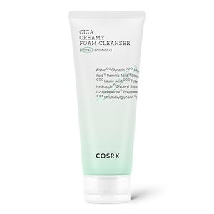 COSRX コスアールエックス ピュア フィット シカ クリーミー フォーム クレンザー, 150ml, 1個