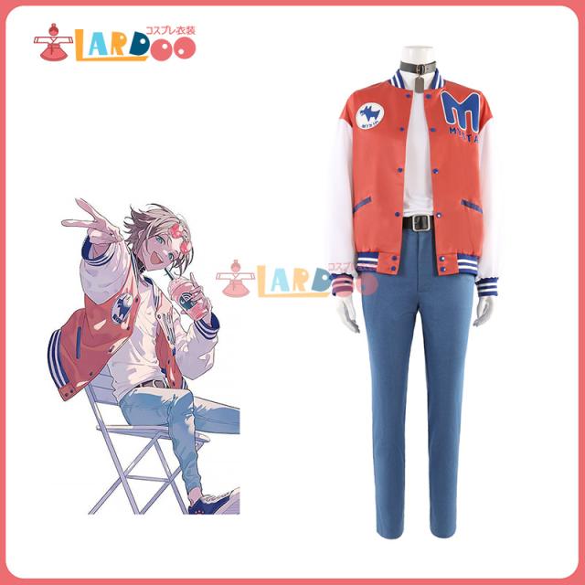 新タイプ追加 激安販売 バーチャルYouTuber VTuber Mysta Rias ミスタ・リアス 【EN Sakura Bloom】コスプレ衣装 コスチューム[M2686]