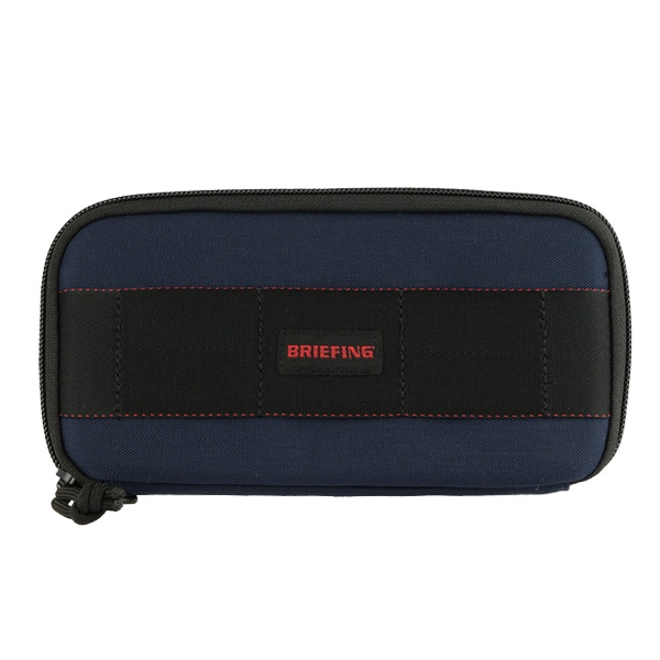 ブリーフィング BRIEFING ラウンドファスナー長財布 メンズ アウトレット boa201a07-076-zz 10,520円