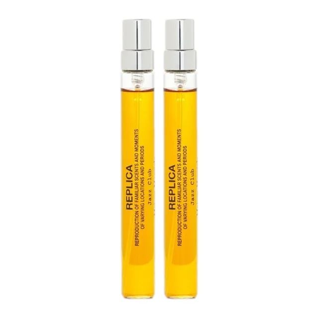 レプリカ ジャズクラブ オードトワレ 10ml x 2 2個セット