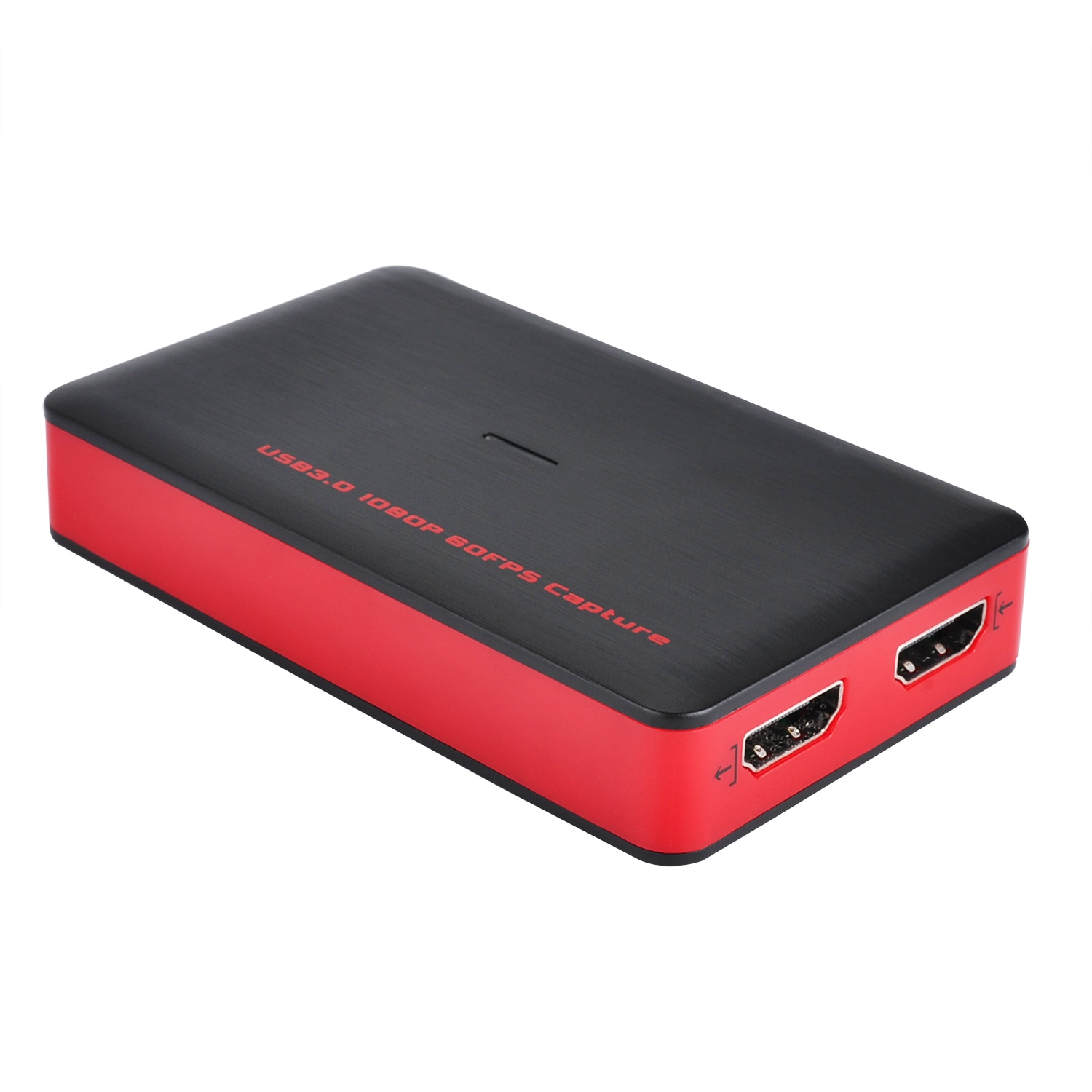 ezcap261 1080P 60fps USB3.0ビデオキャプチャーボックス HDMI IN/OUT搭載 Windows/Mac/Linux Ubuntu対応 UVC(USB Video Clas