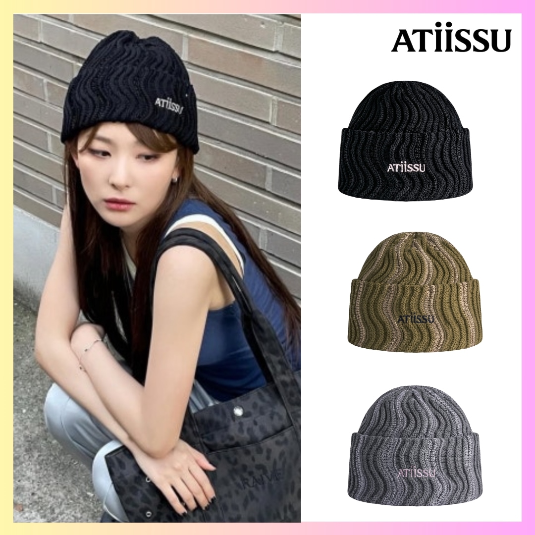 [RED VELVET スルギ 着用] WEAVE BENIE 3カラー + FREE OMAKE サマーニット帽 レディース夏用 ビーニー メンズビーニー 夏 コットンおしゃれ ビーニー 男女兼用