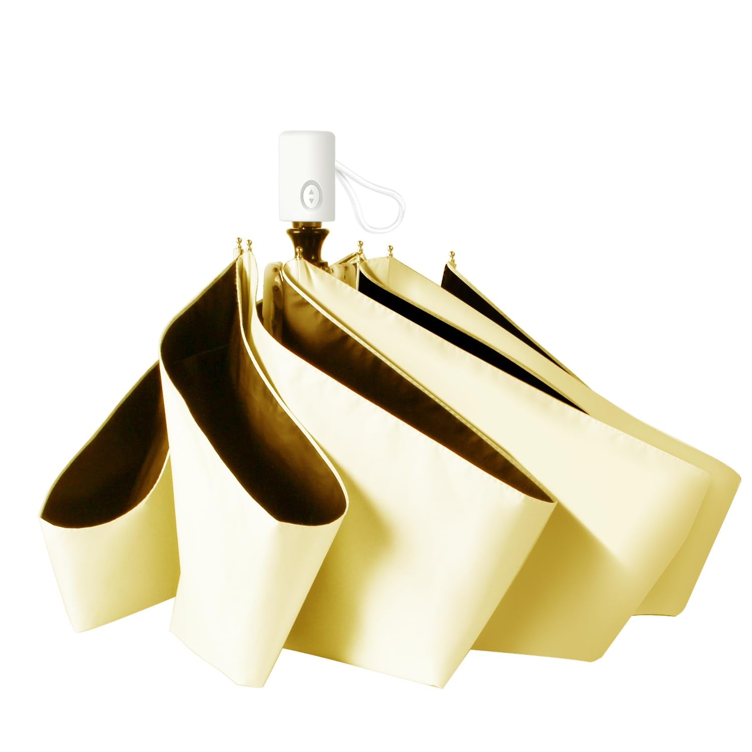 【JIS認証 UVカット率100% & 完全遮光】 日傘 超軽量 紫外線遮断 遮熱 UPF50+ 折り畳み日傘 暑さ対策 熱中症対策 日焼け防止 コンパクト 折りたたみ傘 ワンタッチ自動開閉 耐風撥水