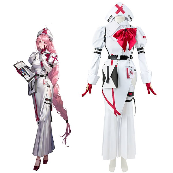 無期迷途 Path to Nowhere 安 アン コスプレ衣装