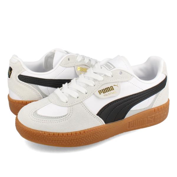 PALERMO MODA パレルモ モダ レディース WHITE/BLACK ホワイト 397727-01